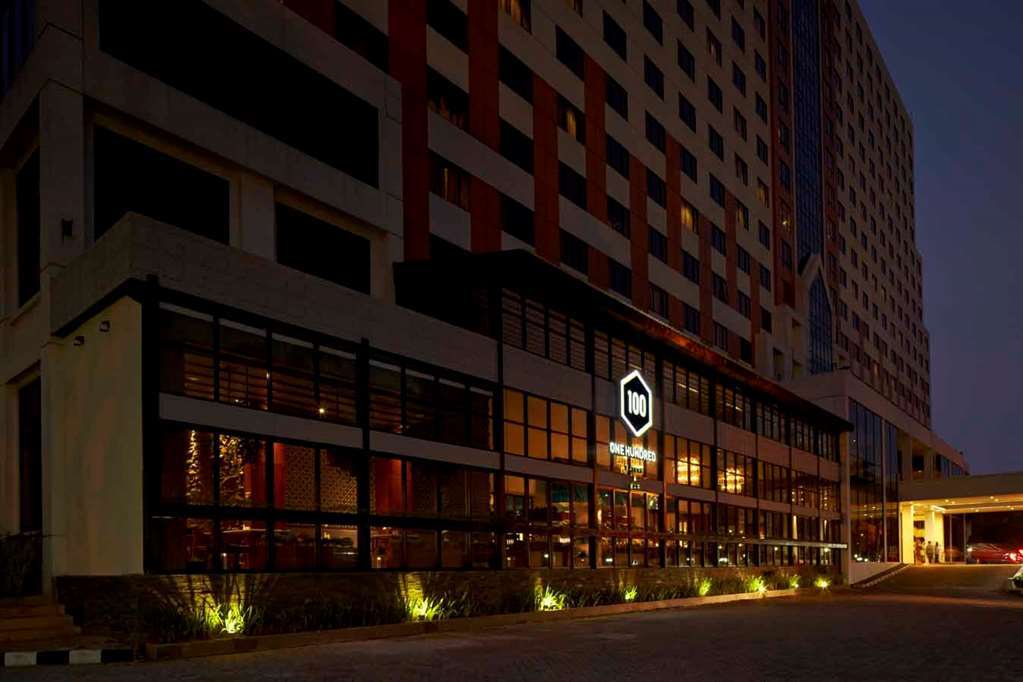 Artotel Gelora Senayan Jakarta Exterior photo