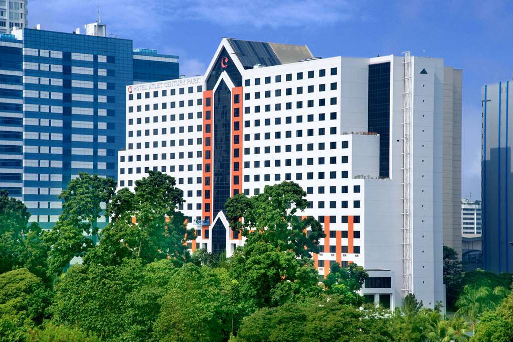 Artotel Gelora Senayan Jakarta Exterior photo