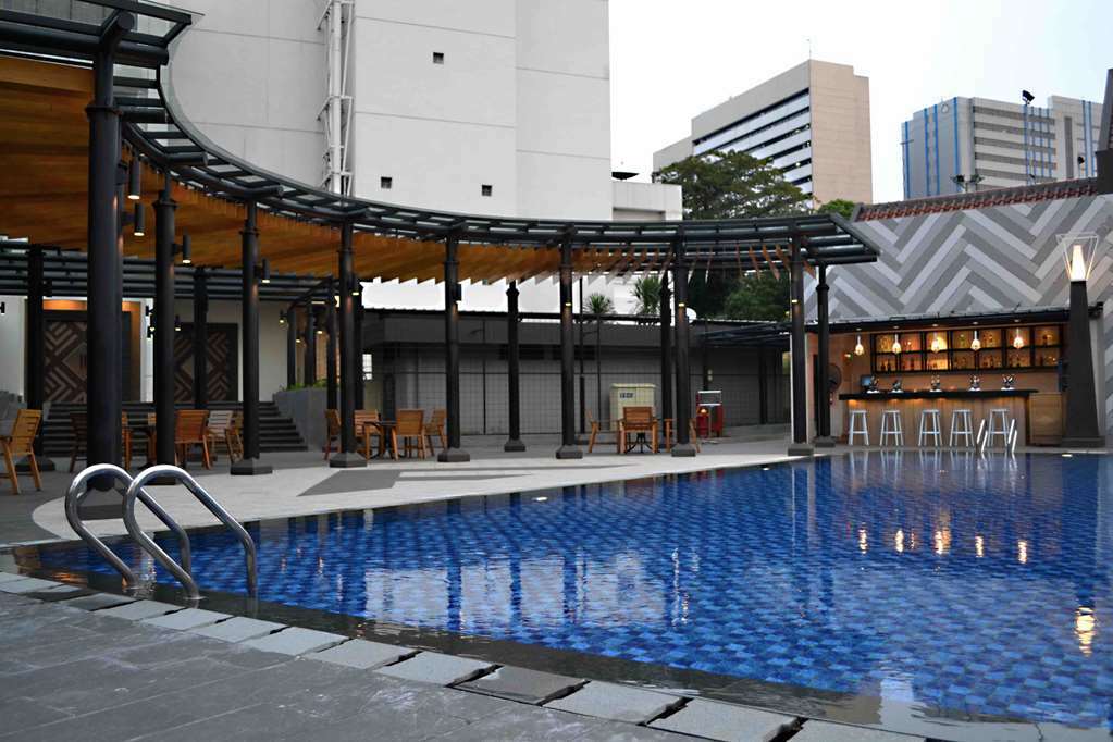 Artotel Gelora Senayan Jakarta Facilities photo