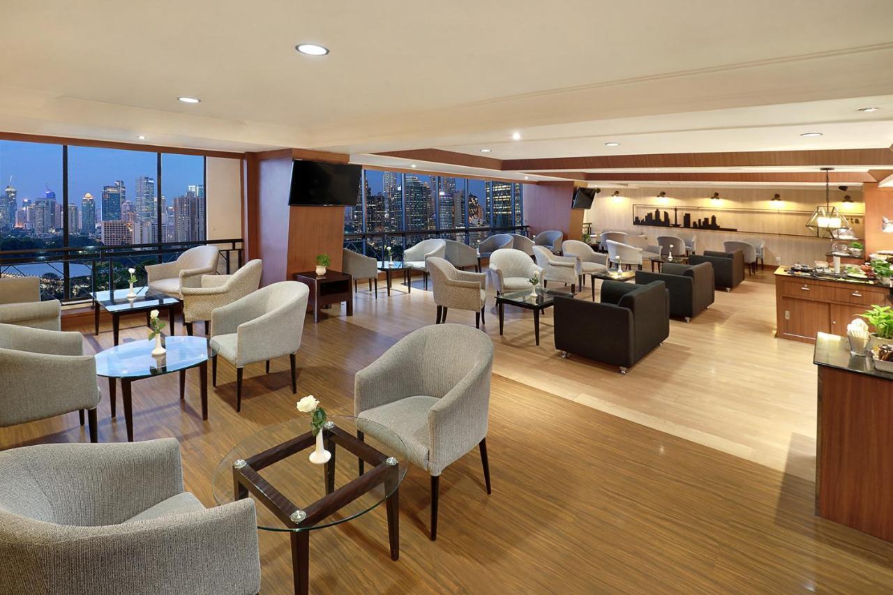Artotel Gelora Senayan Jakarta Exterior photo